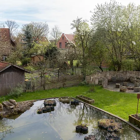 Remark - - Fachwerkhaus - Zentral * Burgwedel (Lower-Saxony)