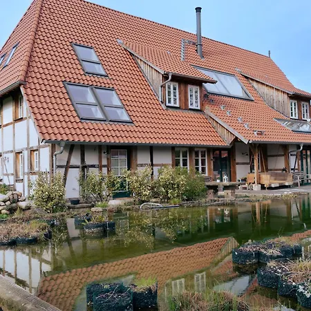 Apartament Remark - - Fachwerkhaus - Zentral *