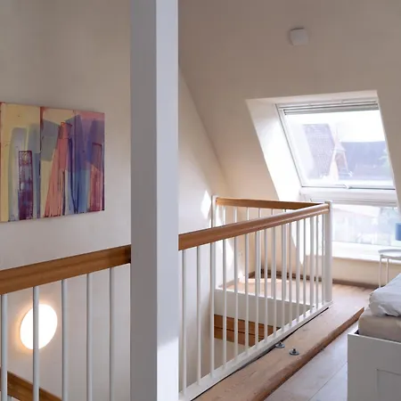 Apartament Remark - - Fachwerkhaus - Zentral Burgwedel (Lower-Saxony)